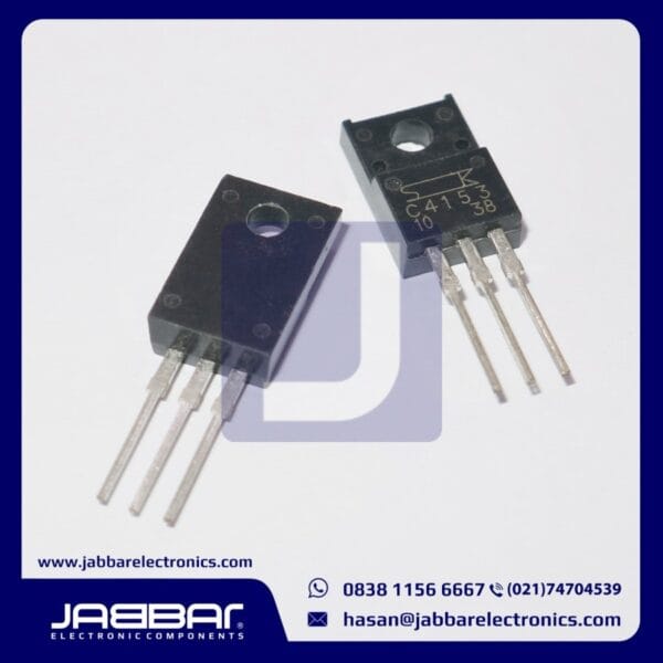 C4153 - 2SC4153 TO-220F