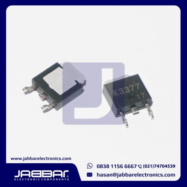 K3377 2SK3377-Z TO252