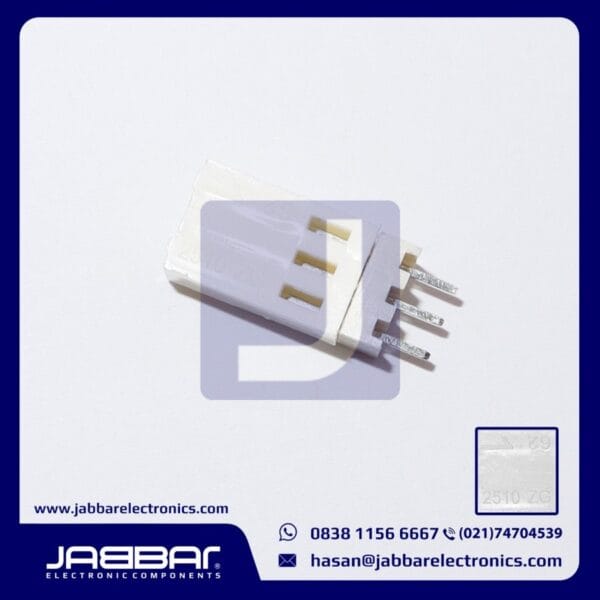 KF2510-3P MOLEX 2510 - 3P FEMALE + MALE SET