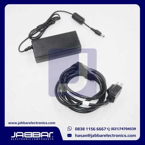 KPA-050F 50W (INPUT= 100-240V 1.7A OUTPUT= 12.0V 4.16A) AC ADAPTER