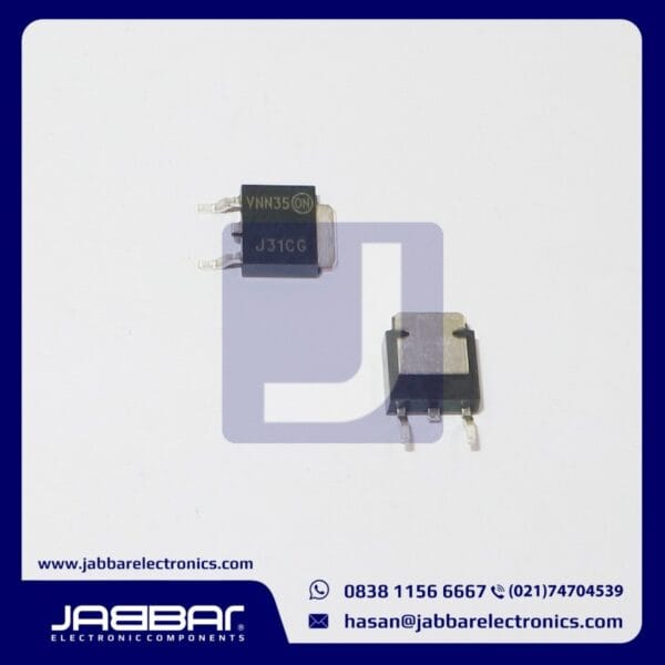 MJD31CG TO-252
