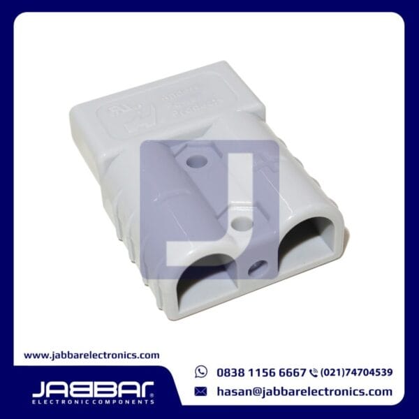 SB50A 600V POWER CONNECTOR GREY