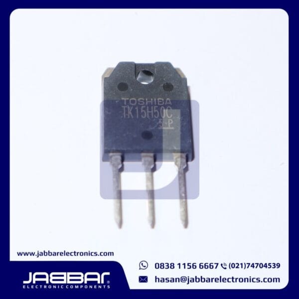 TK15H50C TO-3P