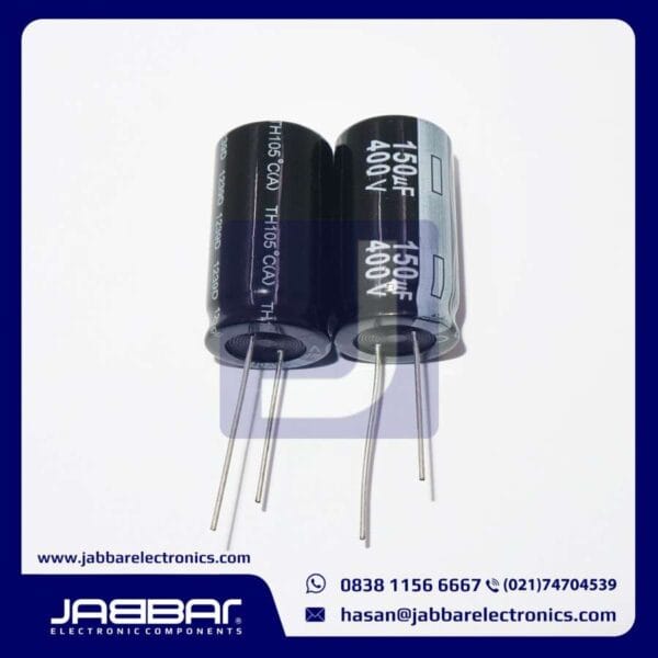 150UF 400V DIP2
