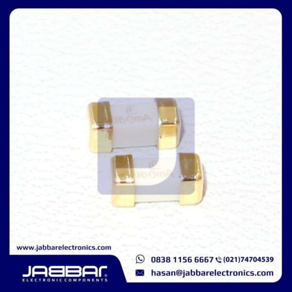 160mA - 0451.160MRL LITTELFUSE SMD1808