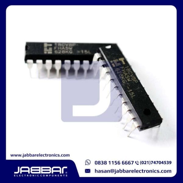 18CV8P-15L - PEEL18CV8P-15L DIP20