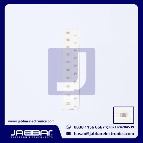 2.2uF 25V 1/10W (SeperSepuluh) - C1608X5R1E225K080AE SMD0603