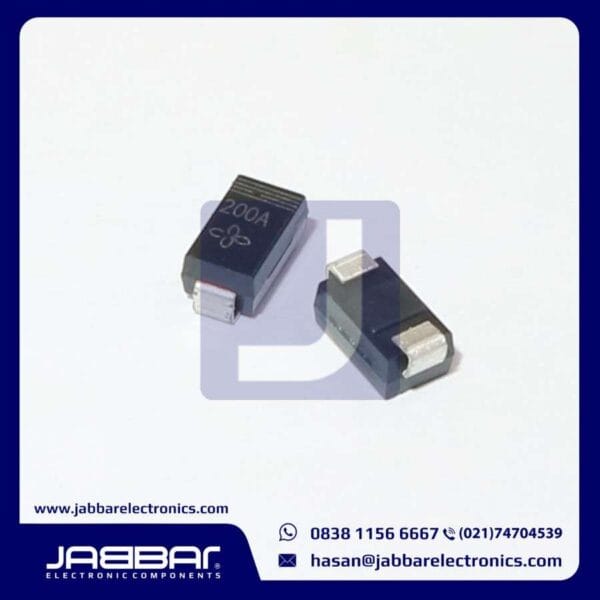 200A - P6SMA200A DO-214AC (SMA)