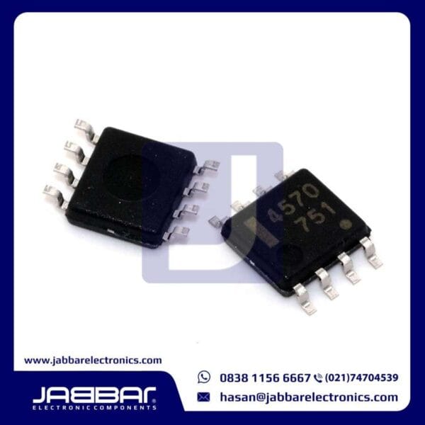 4570 - UPC4570G2 SOP8