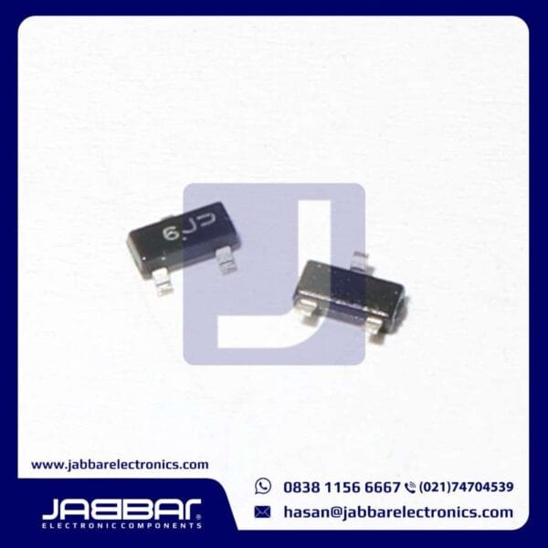 6J - MMBF4391LT1G SOT-23
