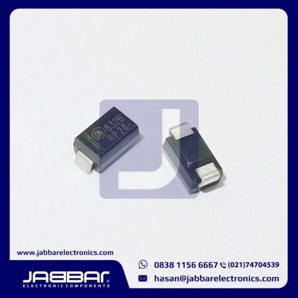 832B - 1SMA5932B DO-214AC (SMA)