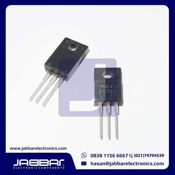 A1741 - 2SA1741 TO-220