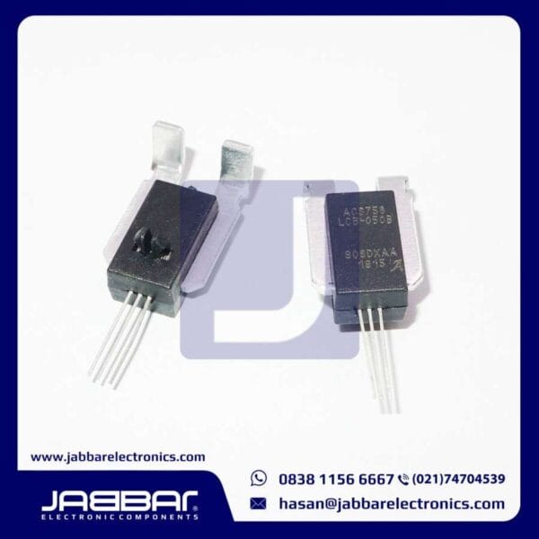 ACS758LCB-050B - ACS758LCB-050B-PFF-T CB-5