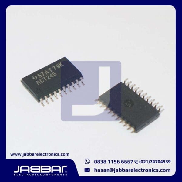 ACT245 - SN74ACT245DWR SOIC20