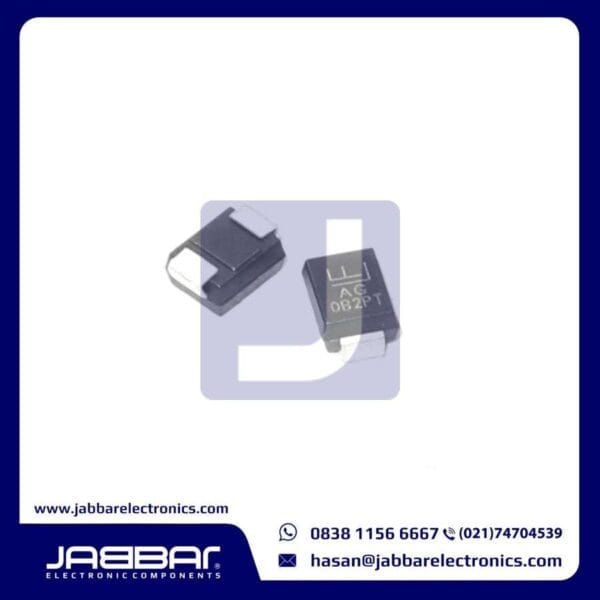 AG - SMBJ6.0CA DO-214AA (SMB)