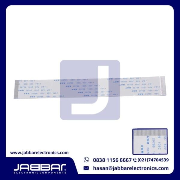 AWM 20706 105C 60V VW-1 40PIN (15x2 cm) - SEARAH