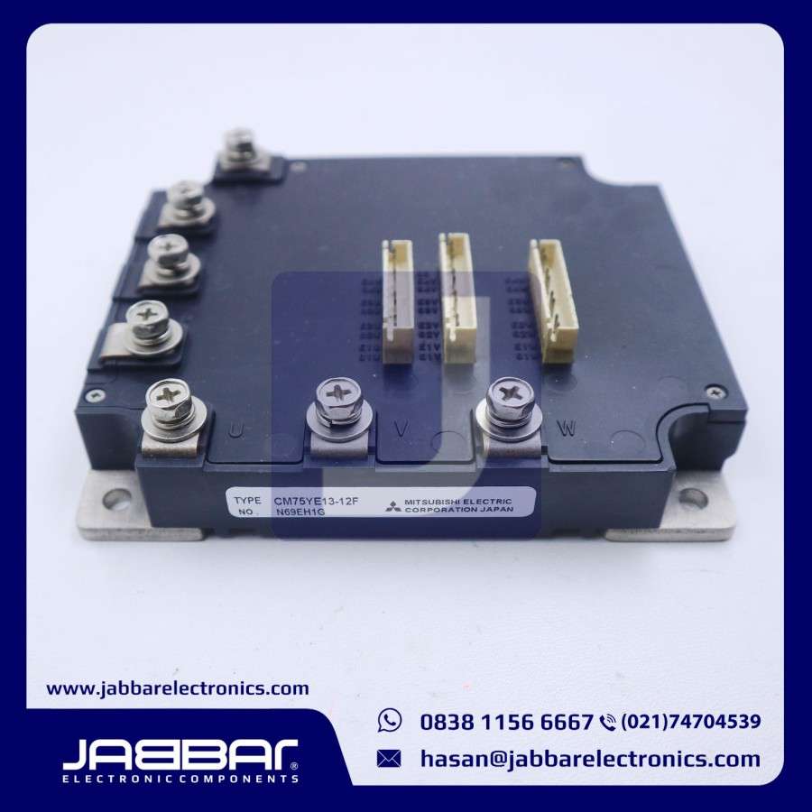 CM75YE13-12F MODULE - Jabbar Electronics
