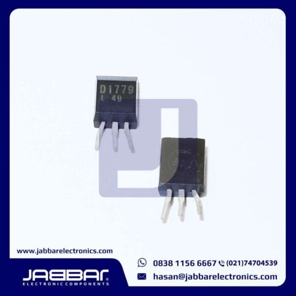 D1779 - 2SD1779 TO-92 - USED