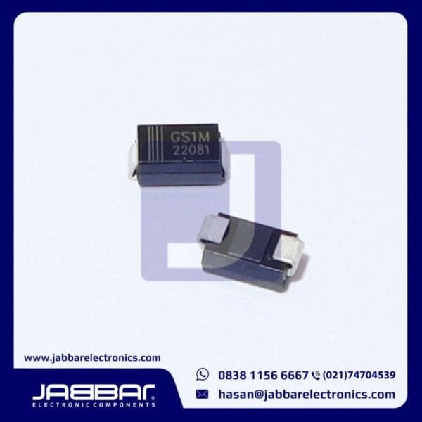 GS1M DO-214AC (SMA)