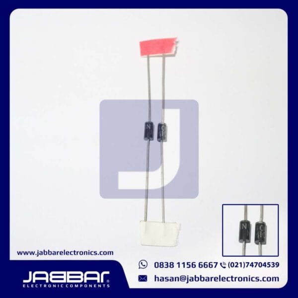 IN4004 - 1N4004 DO-41