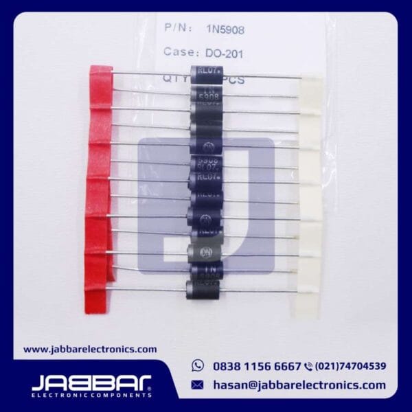 IN5908 - 1N5908 DO-201AD