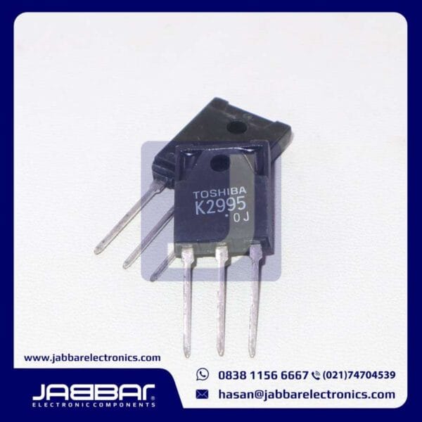 K2995 - 2SK2995 TO-3P