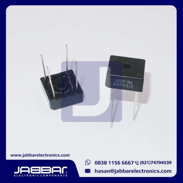 KBPC310 DIODE BRIDGE RECTIFIER