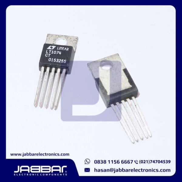 LT1074CT TO-220-5