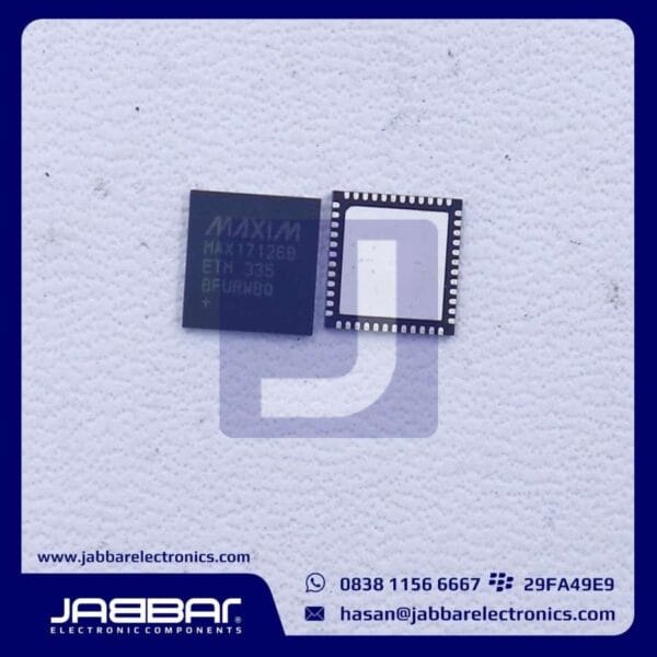 MAX17126B QFN