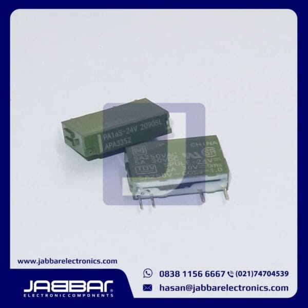 RELAY PA1AS-24V APA3352 5A250VAC 5A30VDC