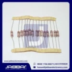 RESISTOR 0.1 OHM 1W 5% 250PPM-K DIP-2