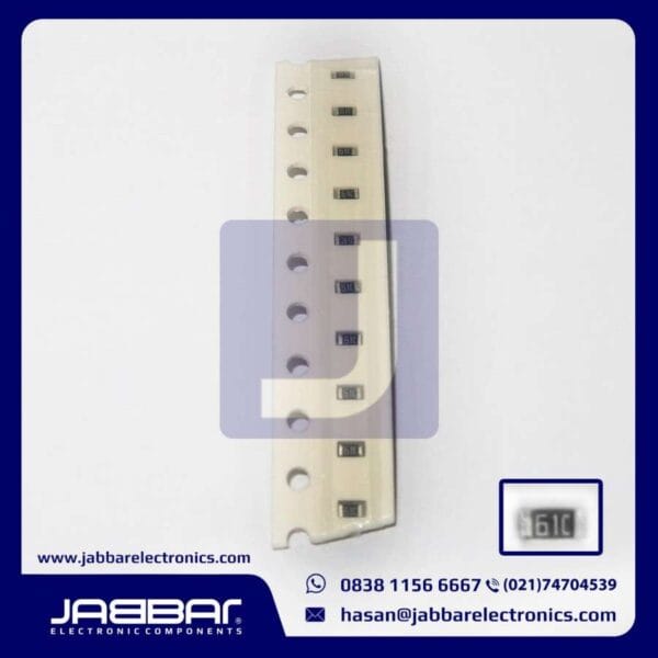 RESISTOR 61C - 42.2K OHM 1/10W (Sepersepuluh) SMD0603