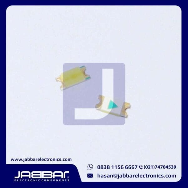 SMD1206 LED - WHITE