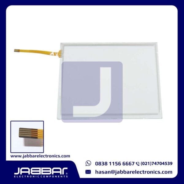 T-SCREEN FOR NB5Q-TWOOB (L= 12.8 cm W= 10.2 cm)