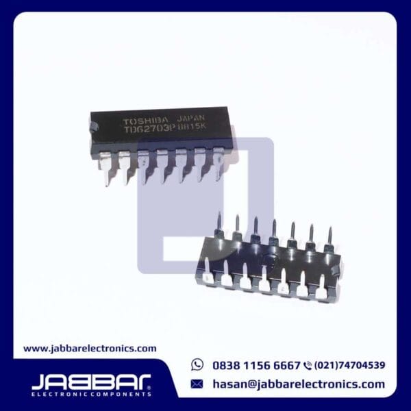 TD62703P DIP14