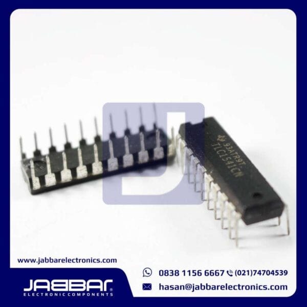 TLC1541CN DIP20