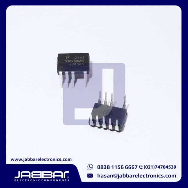 TOP258MG DIP9
