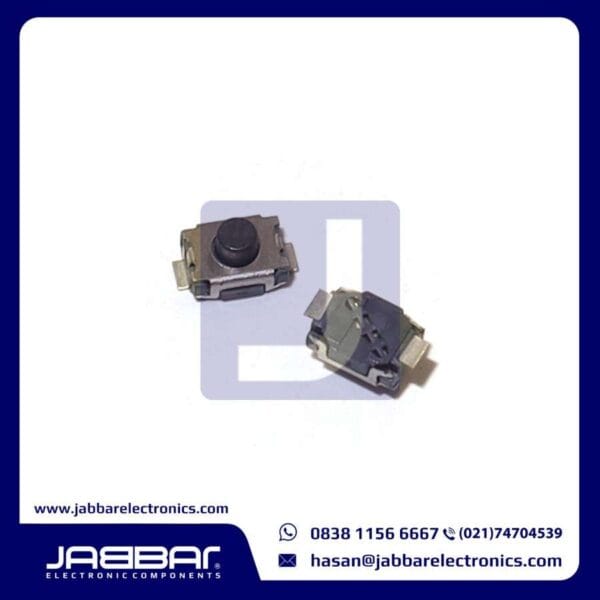 TS-A010 TOUCH SWITCH SMD - 3x4mm