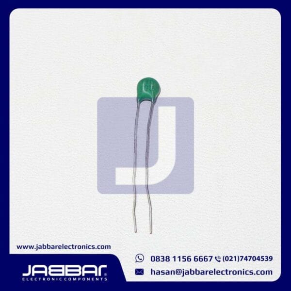 TTC103 - TTC05103J 10K OHM 5MM THERMISTOR