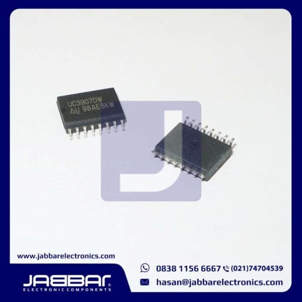 UC3907DW - UC3907DWTR SOP16