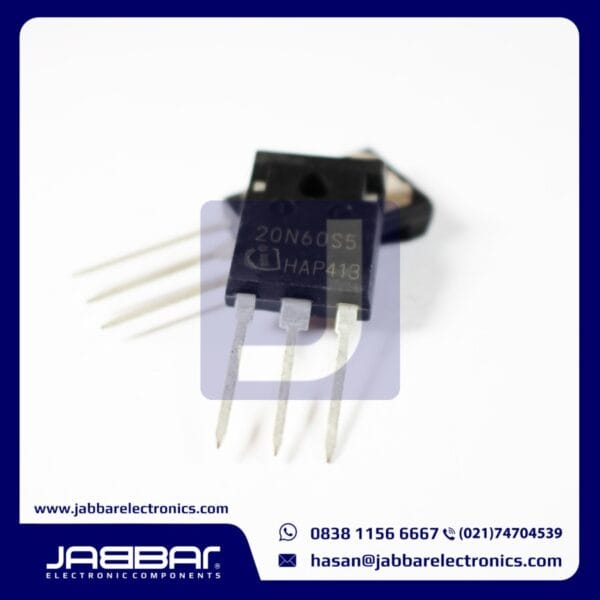 20N60S5 - SPW20N60S5 TO-247