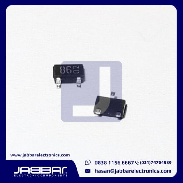 86 - DTC144WKA SOT-346