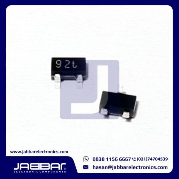92 - BZB784-C2V7 SOT-323