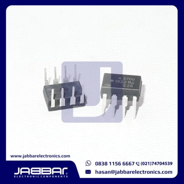 A3700 - HCPL-3700 DIP8