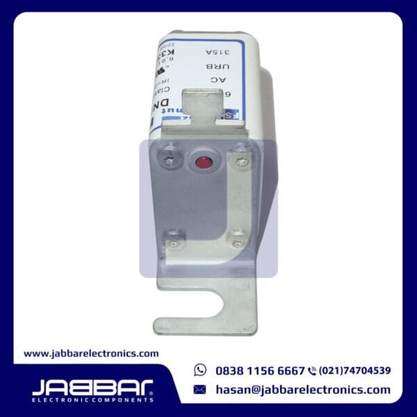 DN00UB69V315L 200kA 315A 690V PROTISTOR FUSE CERAMIC