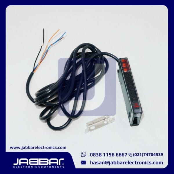 E2C-EDA41 12 TO 24VDC PHOTOELECTRIC SENSOR