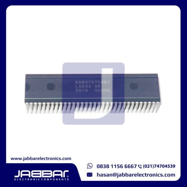 EAN37573401 LG043 9R DIP64