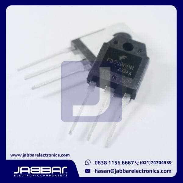 F30U60DN TO-3P