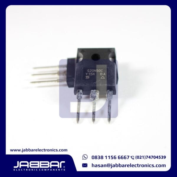 G20N50C - SIHG20N50C TO-247