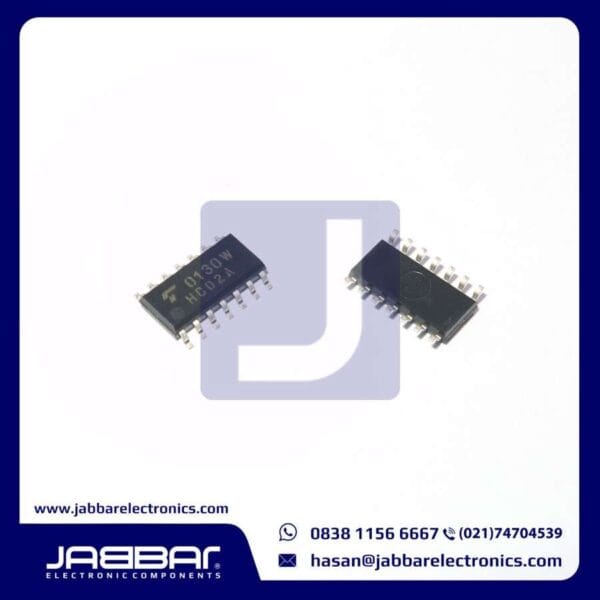 HC02A - TC74HC02AFN SOP14